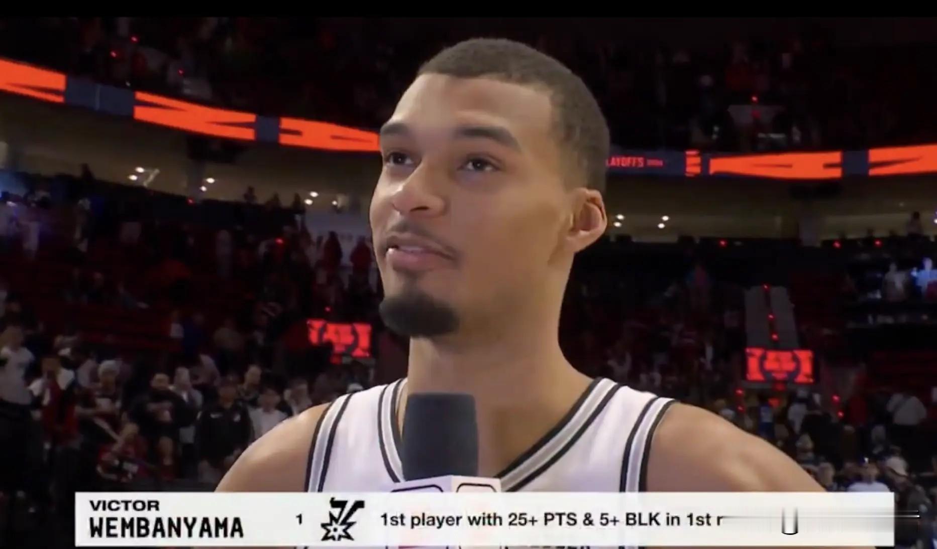 火锅盛宴！NBA季后赛首轮G4，马刺（3）客场挑战开拓者（1）的比赛落...