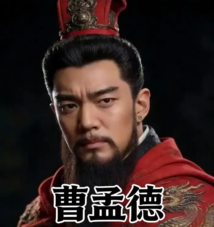 一代枭雄    曹阿瞒的亲爹  曹孟德