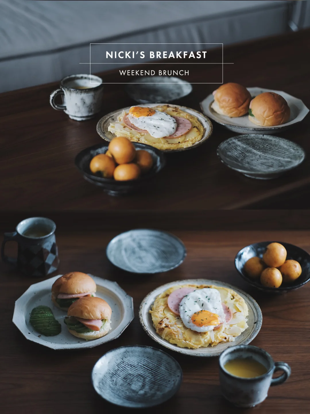 一日之际在于晨，好好吃早餐！