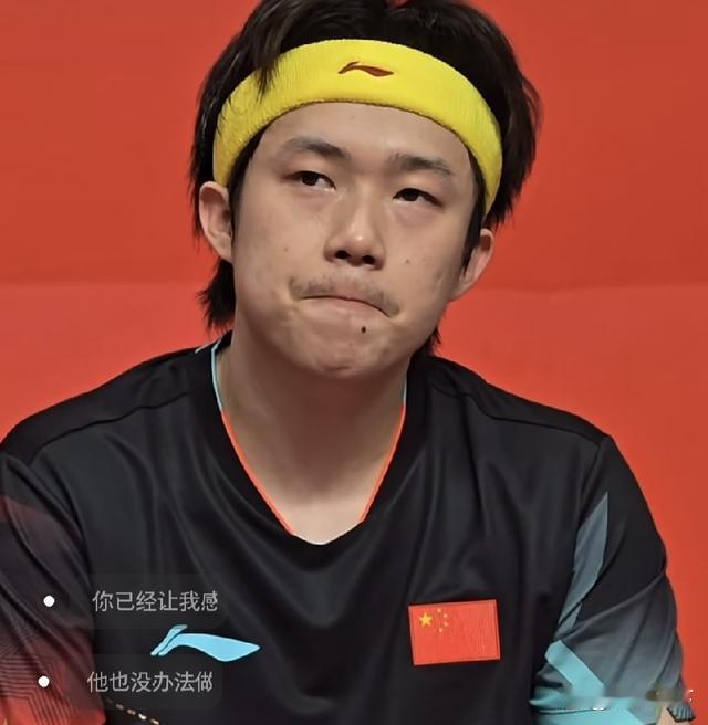 现在全网最糟心的男人就是王楚钦了吧。不是因为输给张本智和，也不是因为比分难看，而是他刚在男团决赛里拼下关键分，转眼就被同一个对手零封。 ​