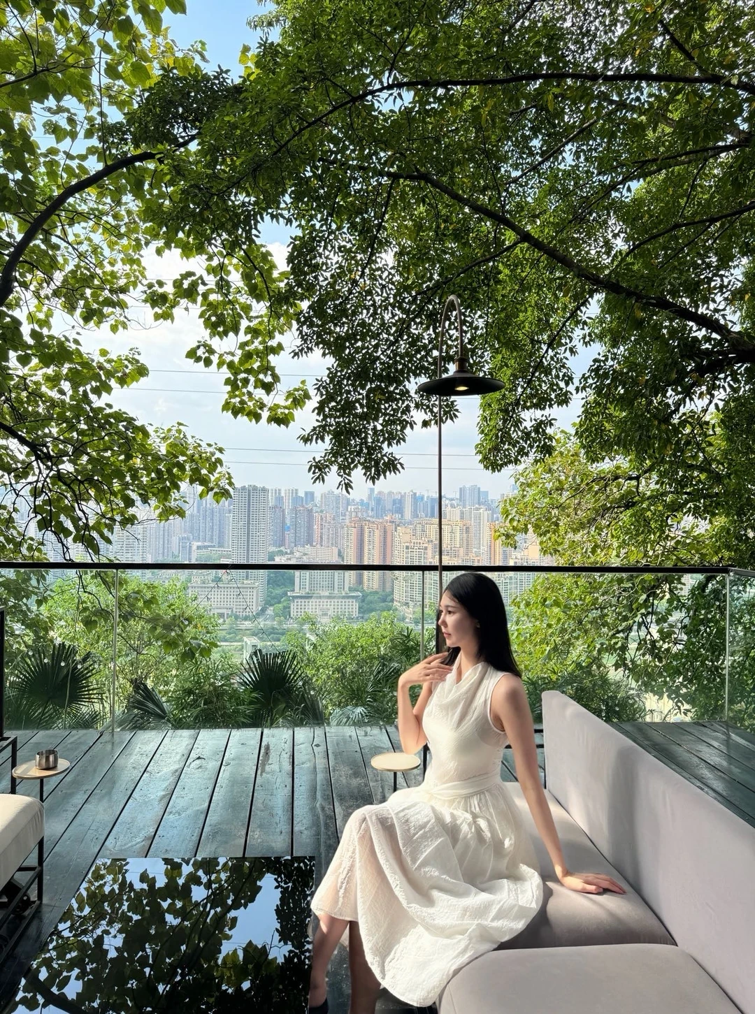 住YOLO鹅岭美术馆逛玩太省心🎨