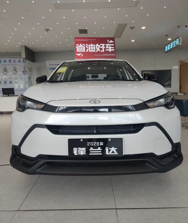 丰田SUV、你选什么