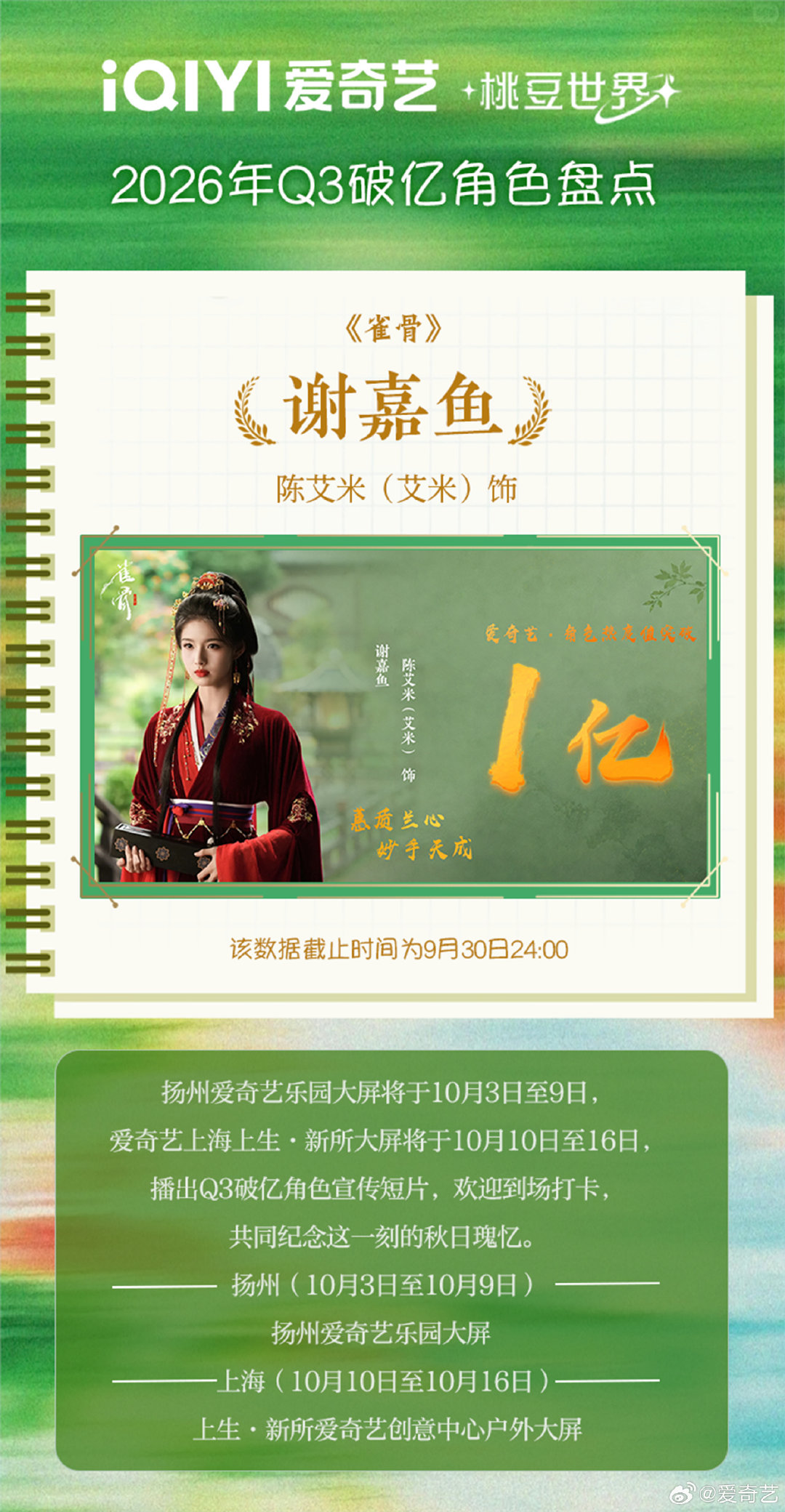 艾米棒！！谢嘉鱼棒！！！ #艾米谢嘉鱼# ​