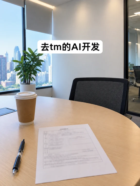 一上午面试6个空窗AI开发女生，全是半吊子