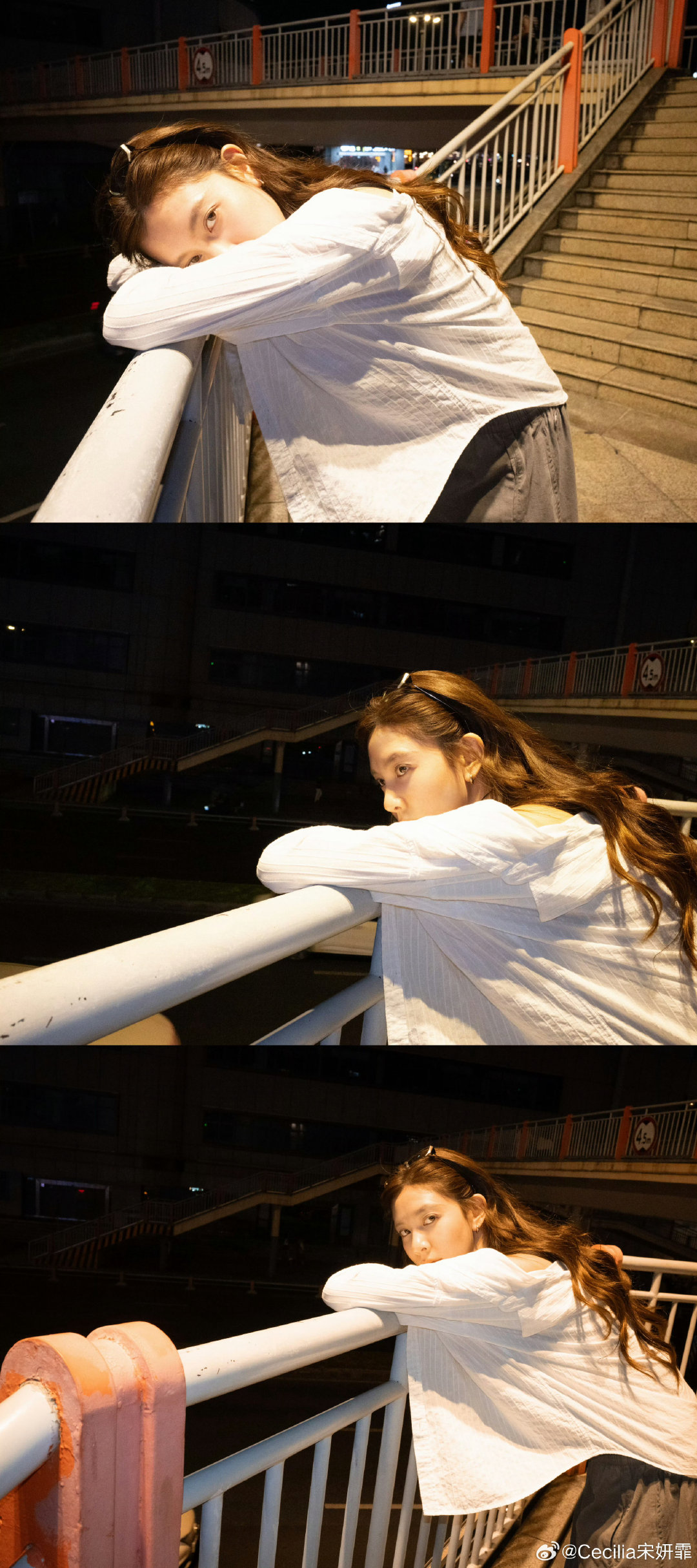 #宋妍霏[超话]##向全世界安利宋妍霏#💜#宋妍霏#

在心动的期限里我无限想你

I miss you infinitely in the time of heartbeat.

​