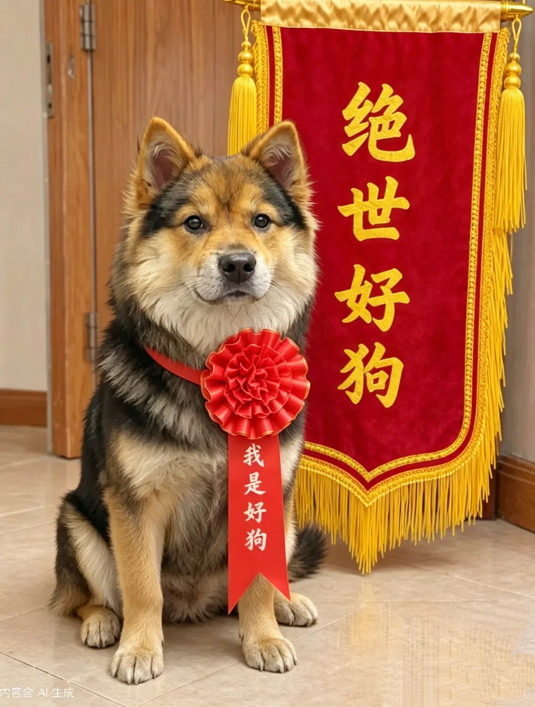 我是好狗
