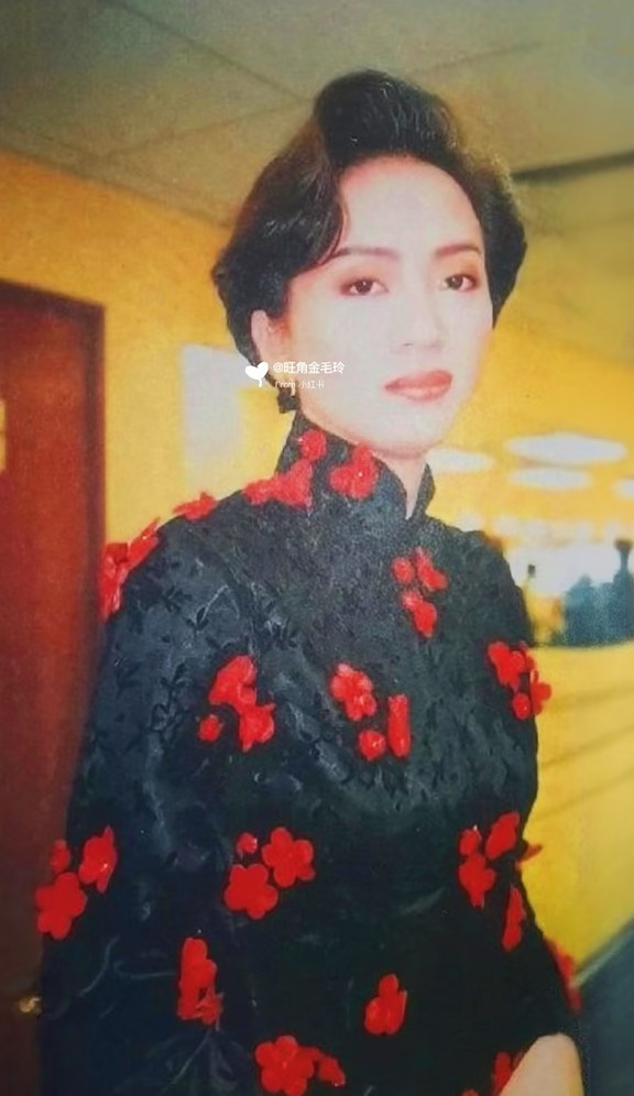 梅艳芳
