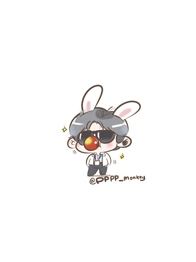 #成毅[超话]#  
刚叫一声林sir～兔兔警官叼着个苹果就过来了
🐰🍎
#‍成毅狩谎#·#成毅林彦廷#·
#张智霖成毅合照# ​