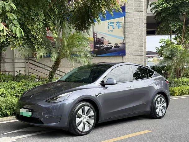 出21年特斯拉modely