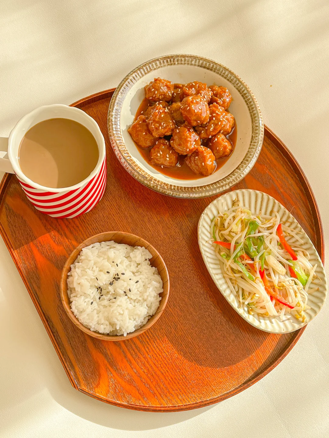 一人食｜糖醋丸子｜㊙️附8种小白万能酱料配方