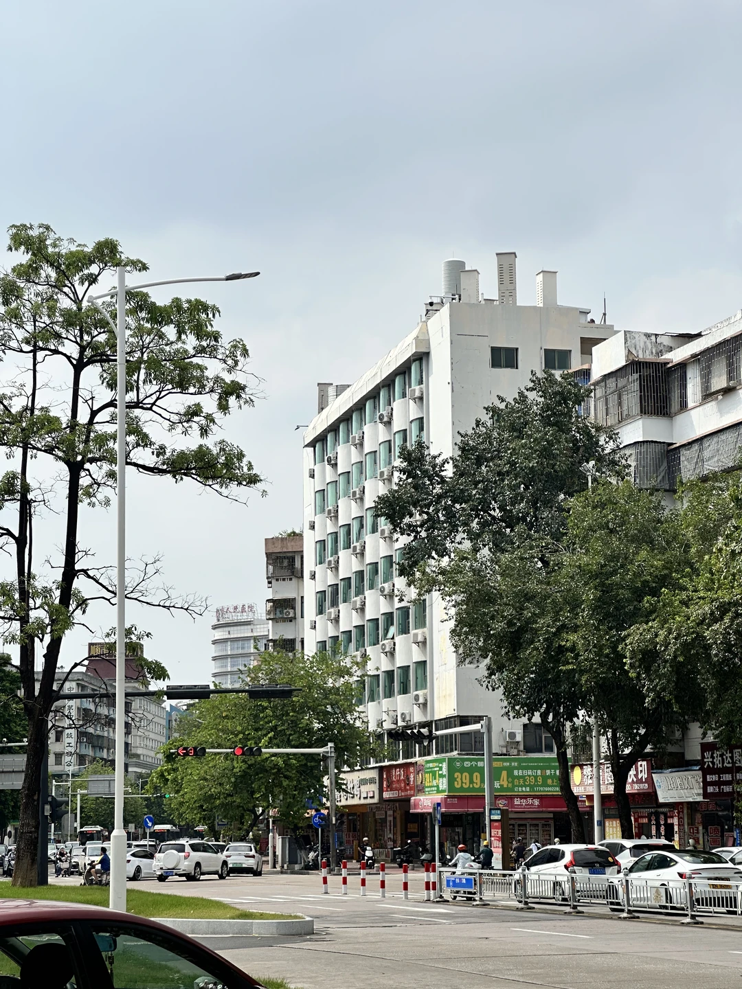 中山石岐｜华柏路