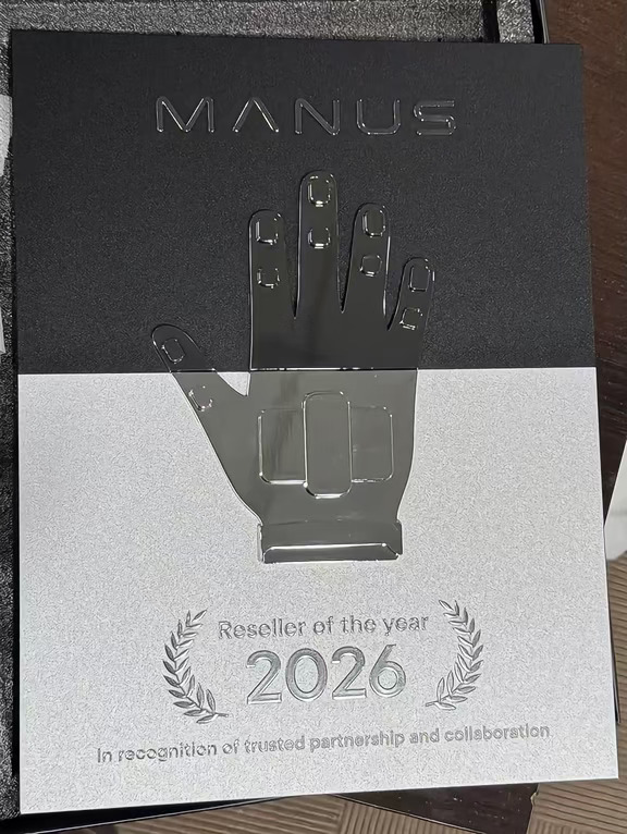 Manus全球销冠