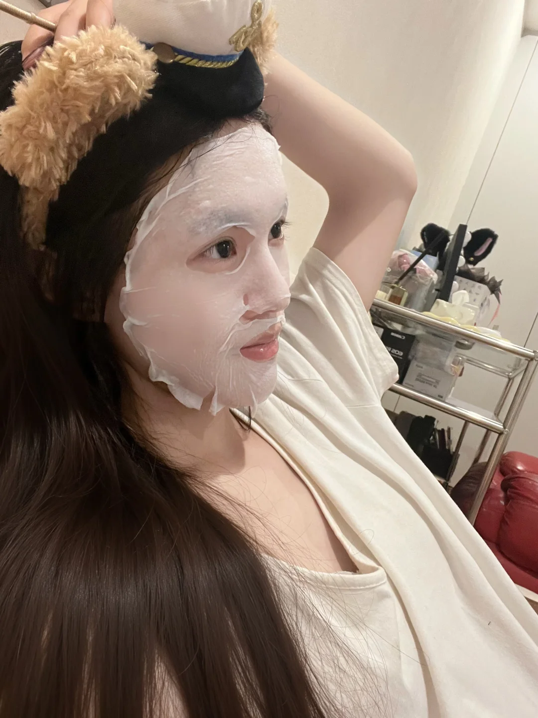 熬夜暗沉怎么办