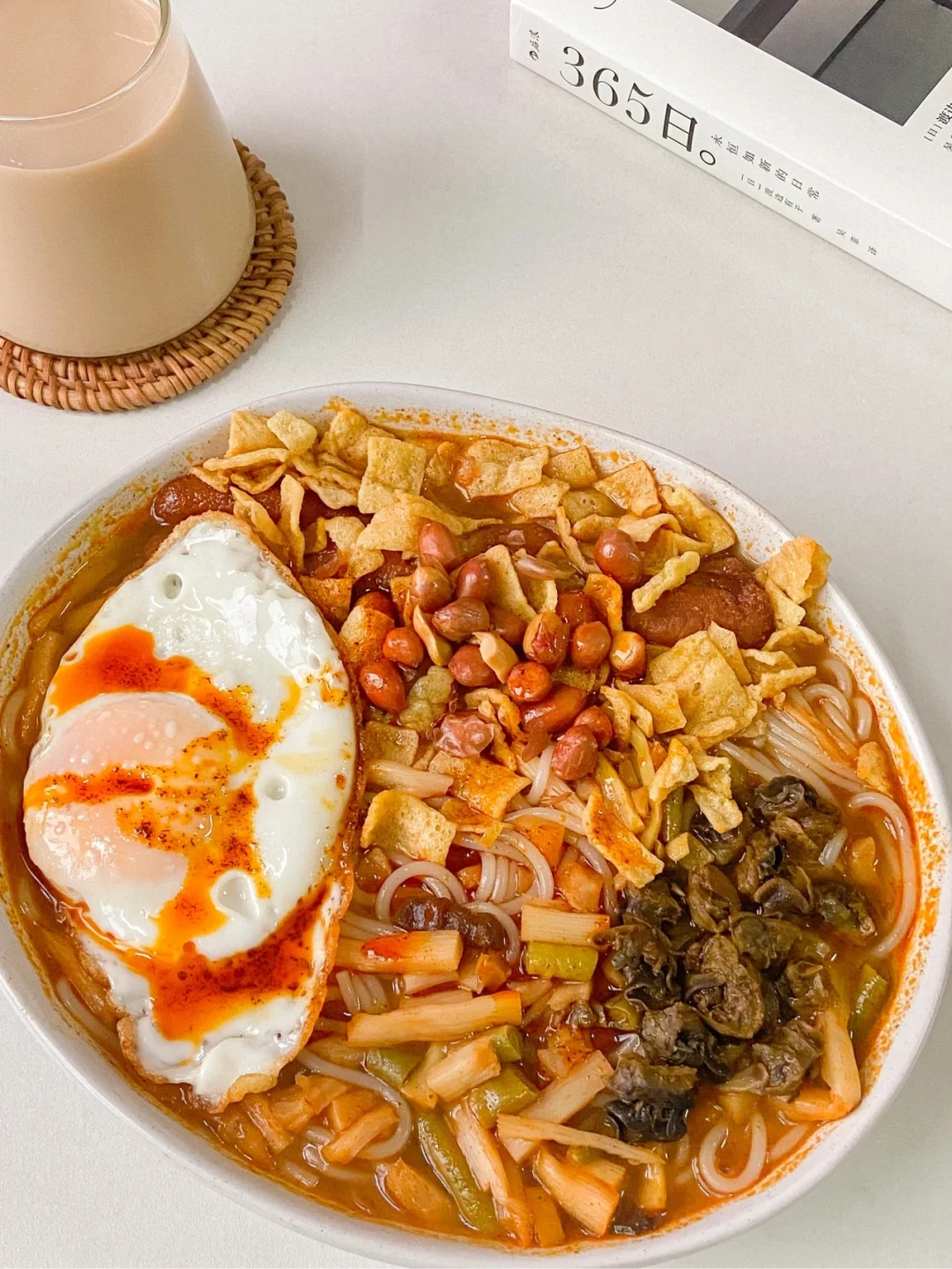 有螺蛳肉的螺蛳粉才配拥有姓名🐚