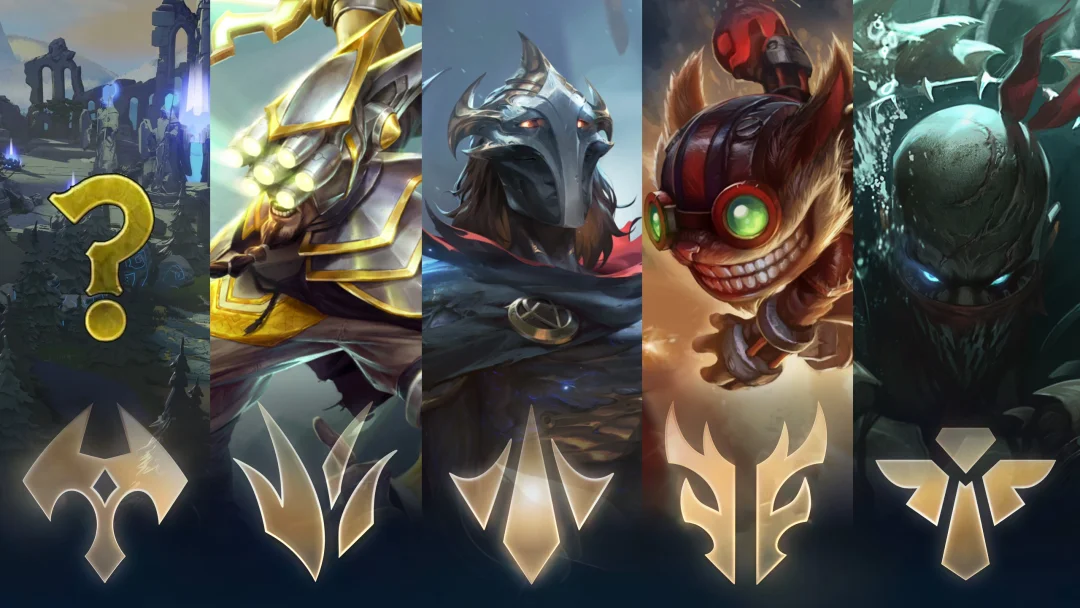 这阵容选谁上单最佳？