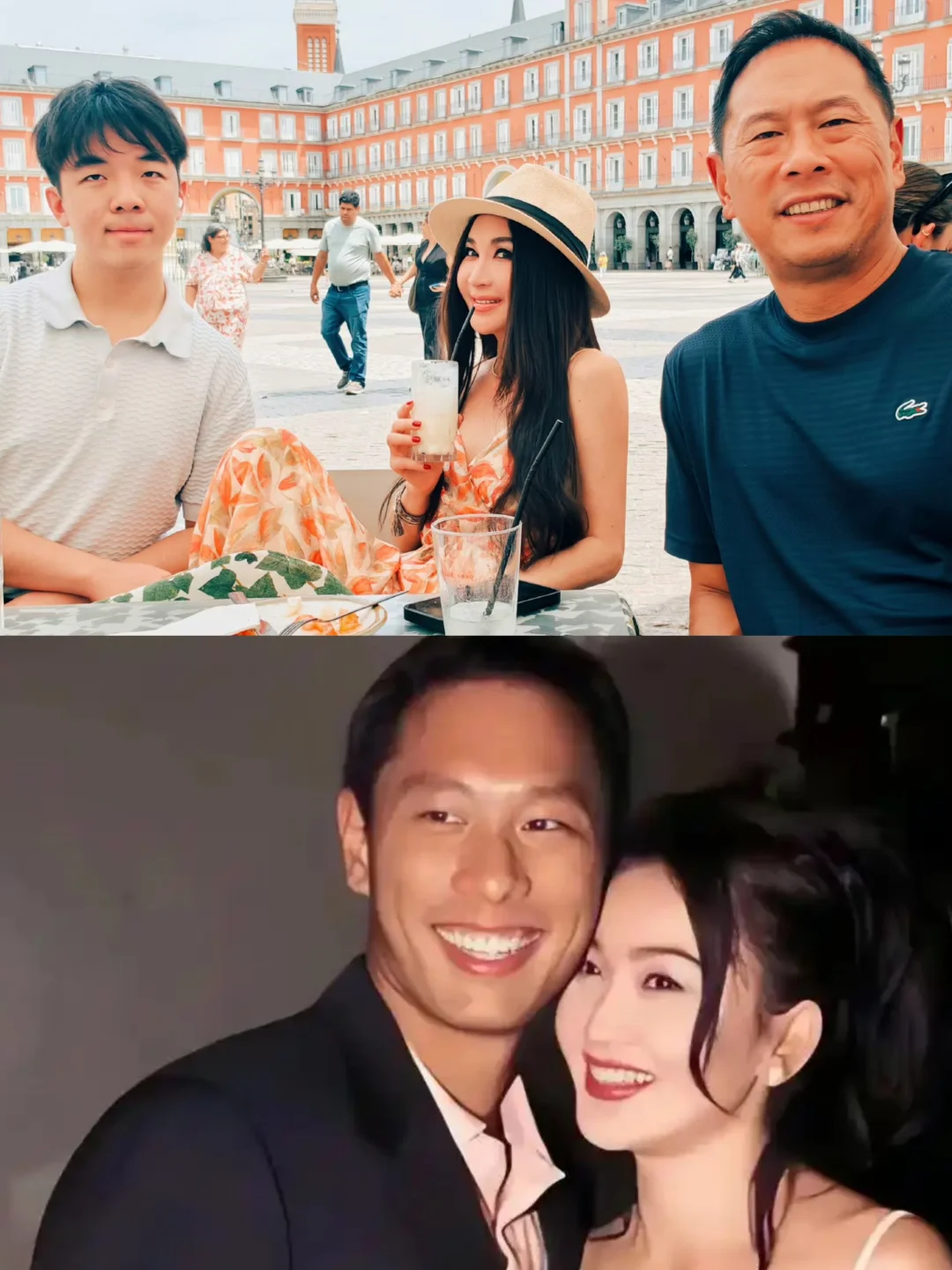60岁温碧霞好美｜把老公熬成爹