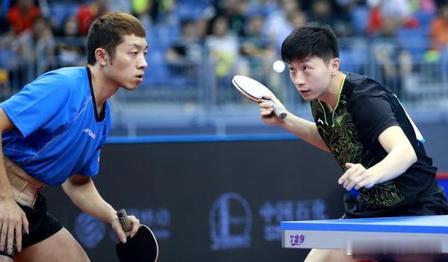 军心大定乒坛史诗回归！时隔五年，传奇龙蟒组合正式复出合体！2026年长...