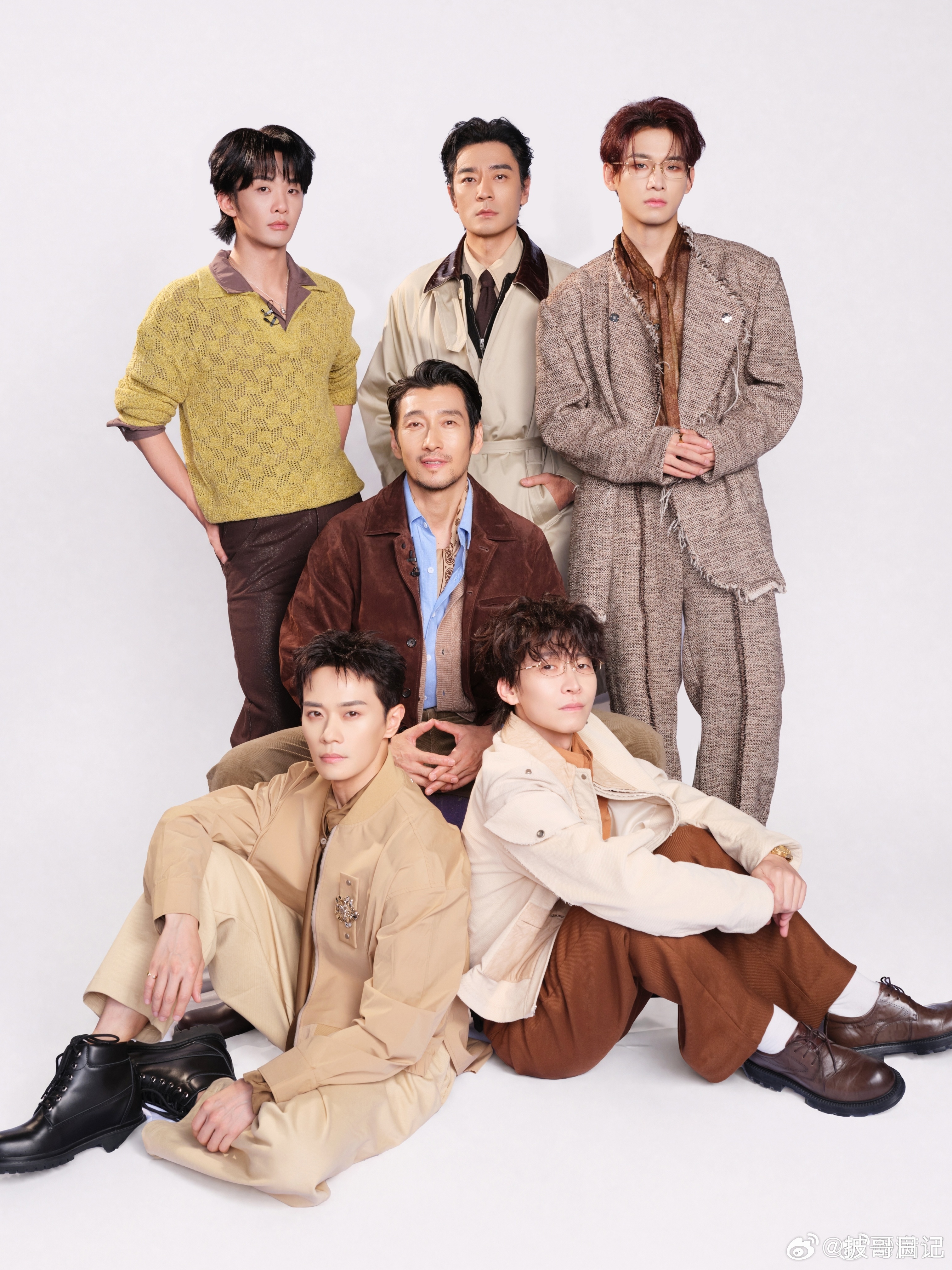 恭喜姚琛、曹骏、王赫野、满江、李光洁、王啸坤获得第五场公演TOP1，恭喜王啸坤获得三🔥战袍，恭喜姚琛、王赫野、满江获得二🔥战袍，恭喜曹骏、李光洁获得一🔥战袍[打call][打call][打call]#披荆斩棘直播##姚琛部落五公第一##姚琛[超话]##满江[超话]##李光洁[超话]##王啸坤[超话]##王赫野[超话]# ​