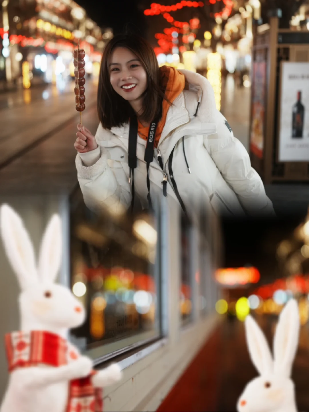 过年去哪儿‼️25个游园庙会带你感受年味🧨