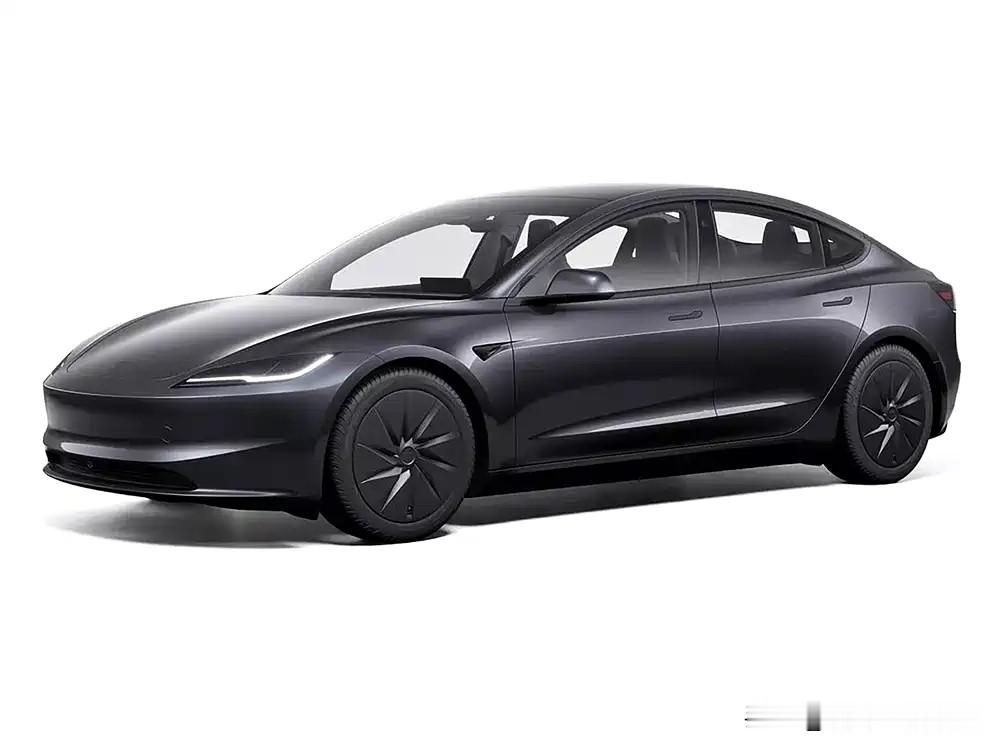 新款 Model 3 正式上市！售价 23.55～33.95 万，价格没变配置升级

10 月 1 日，特斯拉新款 Model 3 正式上市。
 
一共 4 款配置，售价区间 23.55–33.95 万元，和老款保持一致，没有下调定价。
 
属于年度小改款，外观没有大改动，主要是内部配置、舒适性相关