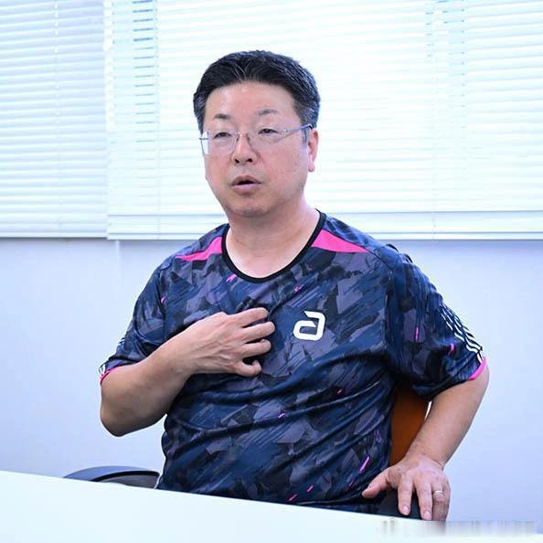 【日媒】与家人共度11载德国生活。板垣孝司感悟：养育孩子与乒乓球运动的...