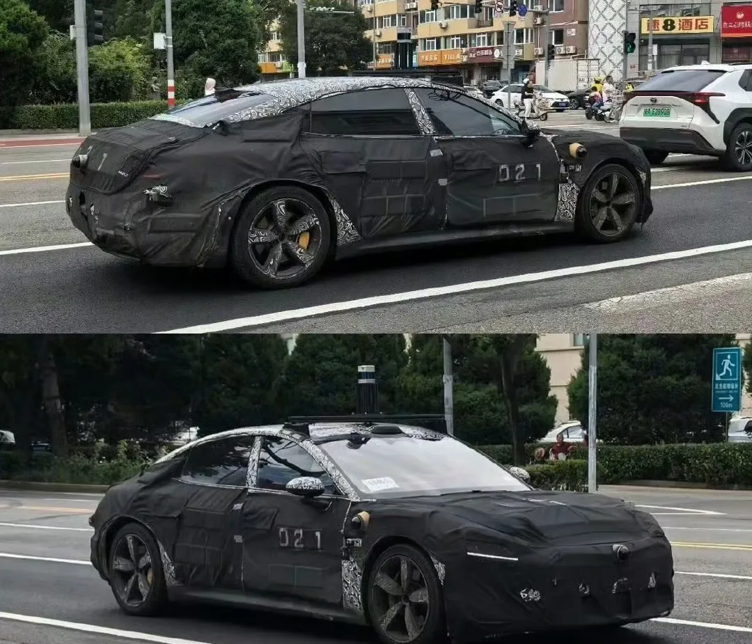 小米后续还要发布一辆行政轿车。

叫SU9 LUX，大家猜猜多少钱？