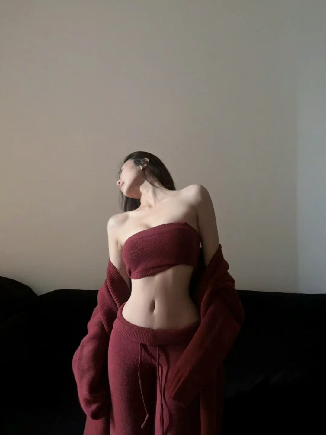 没错 我身材真好…