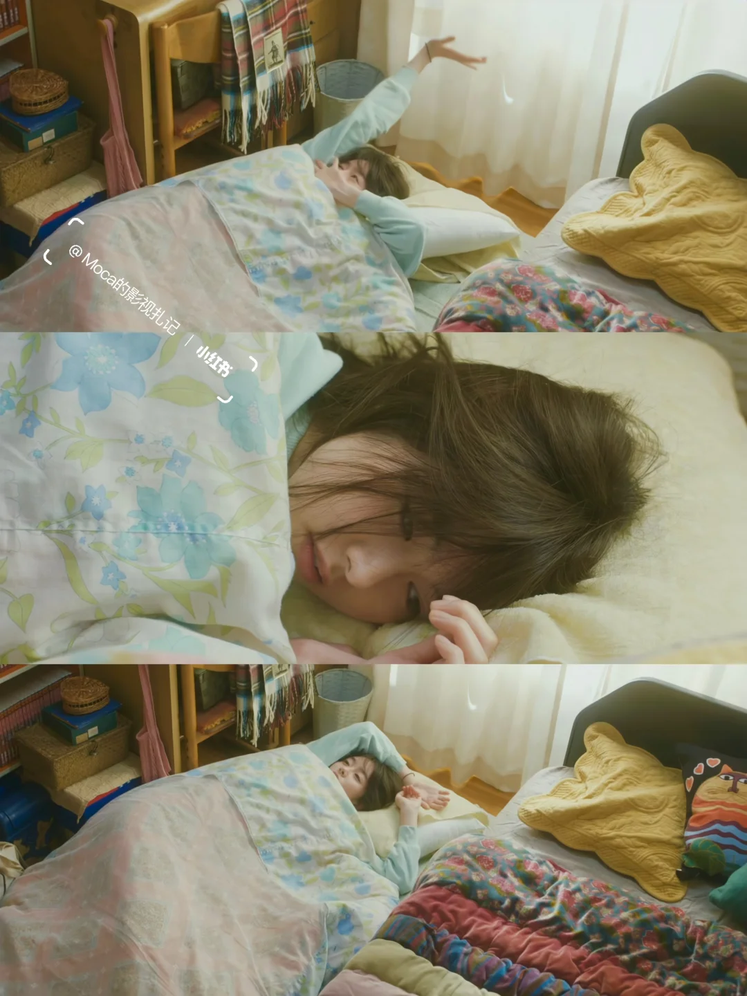 低谷期强推去看这部电影‼️太治愈了😭