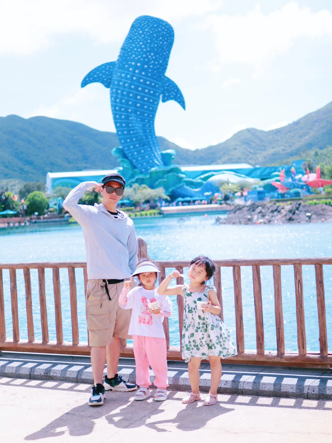 珠海长隆两天一夜游玩攻略｜亲子游这样玩