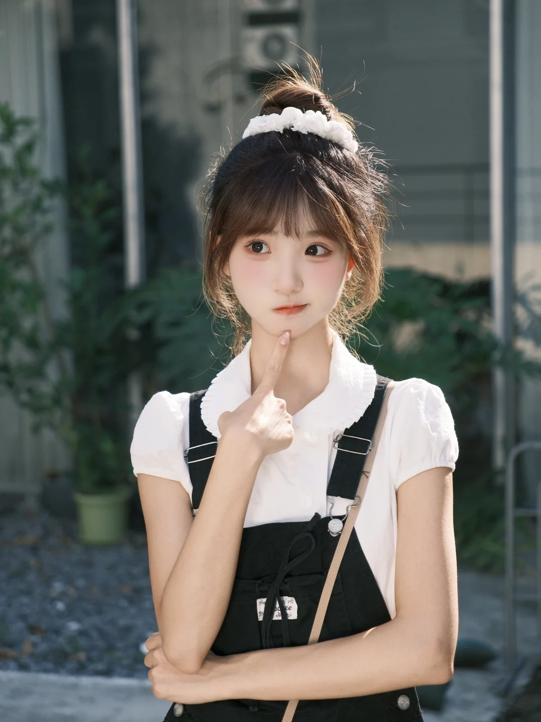 ៸៸᳐⦁⩊<៸៸᳐ ੭ﾞ🐾 存一些户外生命力拍照姿势！