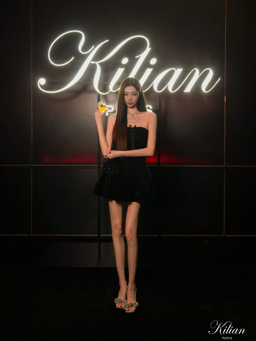 night with KILIAN PARIS