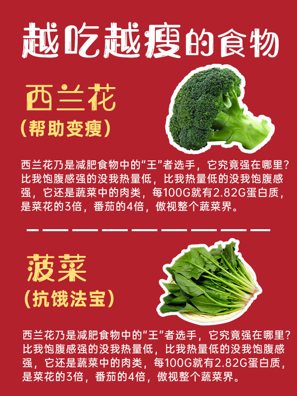 把适合的食物融入三餐，让减脂饮食更容易坚持。 ​​​