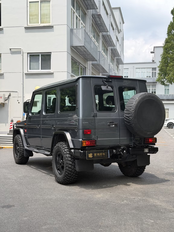 观音门奔驰G300p 六门四座 3.0t柴油w461