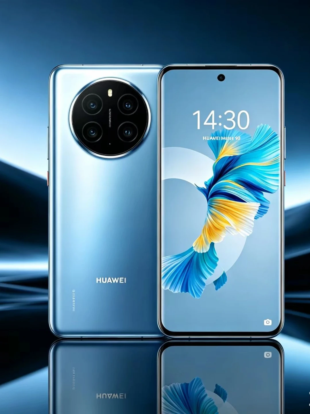 今年华为要大爆发了！Mate90提档9月发布！