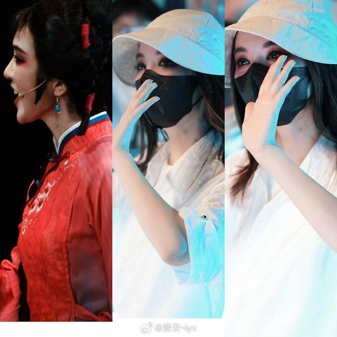 #李云霄声带受损#

李云霄，你终于愿意自己说出来了，看到你愿意为自己发声，真的好开心，这次是为观众，为舞台，也为自己，你终于把自己放在了考虑之内[泪]

回想杭州首演那日，你第一天上班来的比较晚，后来听杨小青导演说才知道是高烧病倒，白天虚弱得起不来床，输液过后脖子上清晰可见的针孔和淤青 ​