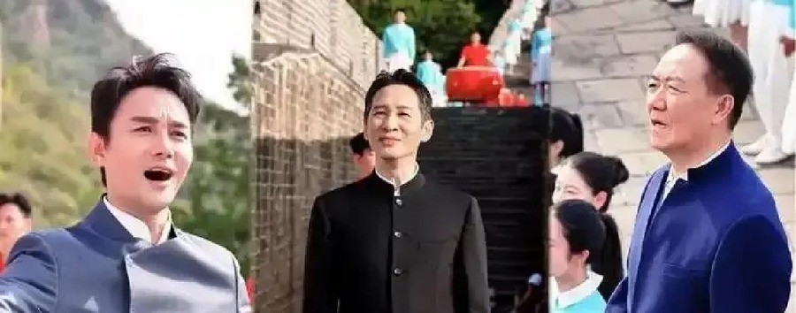白鹿主演的央视大剧《北上》收官，她写了一百多字的告别文，“嗑瓜子”写成“磕瓜子”，“在我”写成“再我”，“涌出来”打成“泳出来”。三个错字，全是小学水平。老板于正回应了，没否认。
这事搁在普通人身上，顶多被语文老师罚抄十遍。搁在明星身上，就成了央视网评论里那句话的活注脚。2023年2月13日，央视网