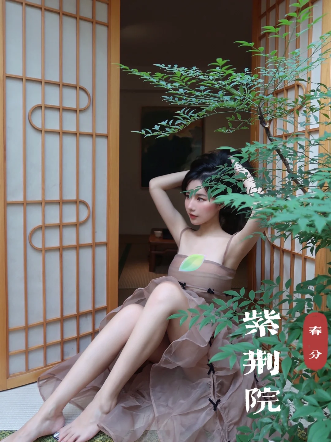 深圳｜不用去苏杭也能感受的静谧隐世之美🎋