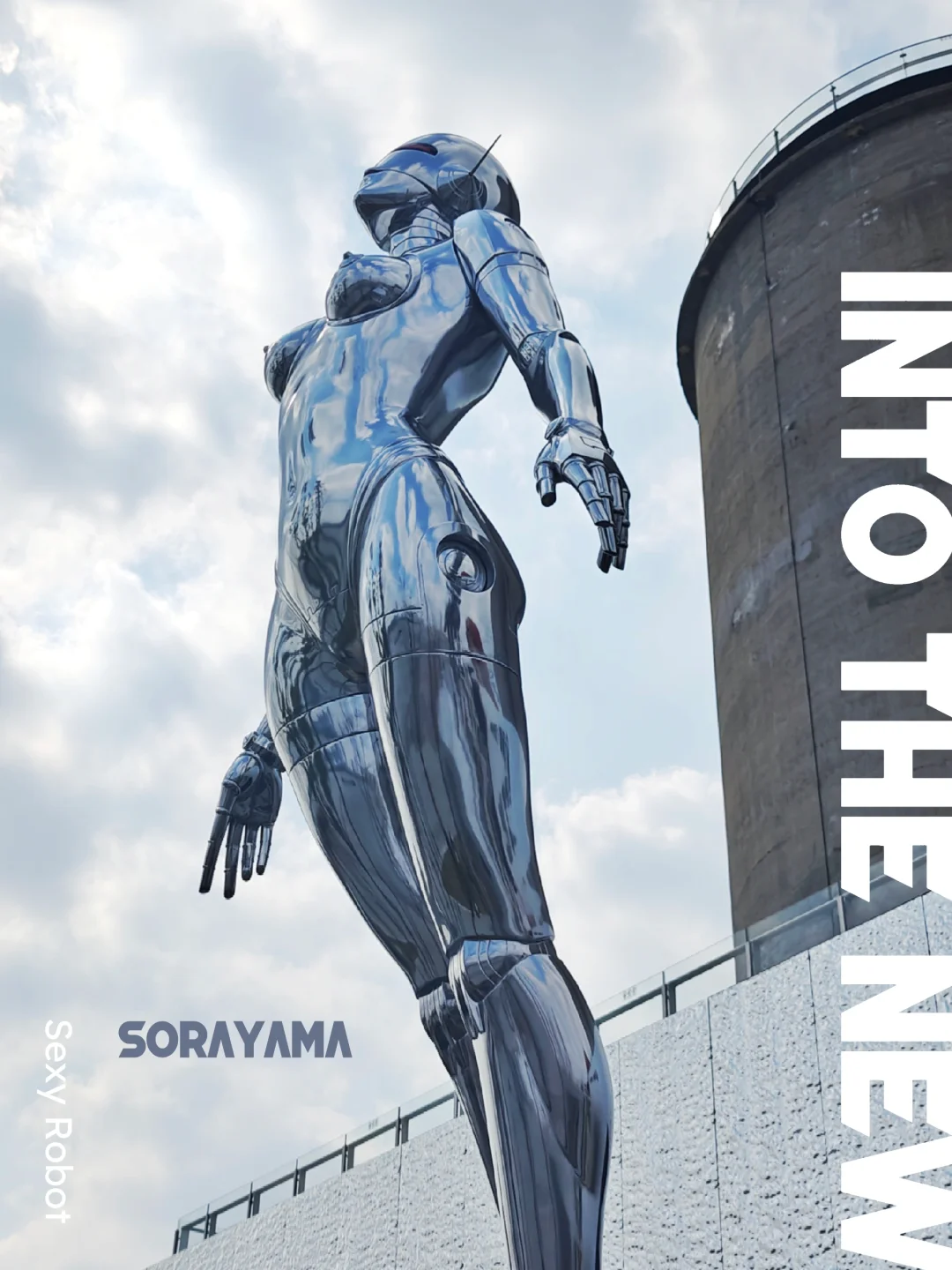 免费展｜巨型机械姬真的来了！这次是正版