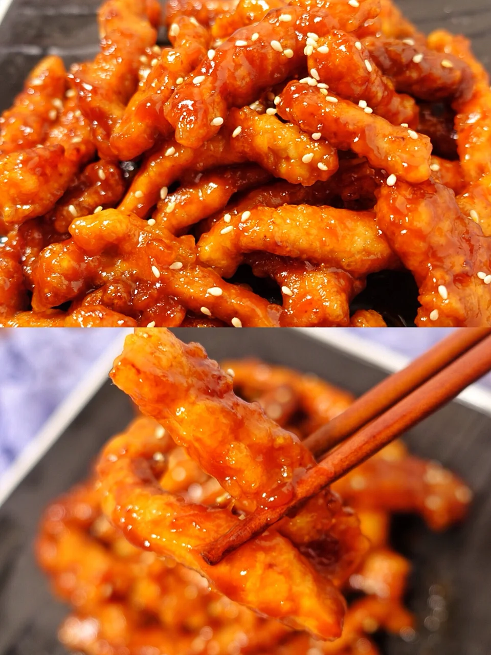 零失败的『糖醋里脊』外酥里嫩开胃下饭㊙️糖醋汁秘方