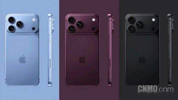 【#曝iPhone18Pro已全面量产#】#iPhone18Pro三种配色# ​​​​9月1日，据博主爆料，iPhone 18 Pro目前已进入全面量产阶段，但具体配色尚未正式曝光。博主结合当前信息推测，该系列将提供天蓝、黑色、酒红三款配色，银色大概率不会推出。

需要注意的是，关于iPhone 18 Pro的配色方案，目前 ​
