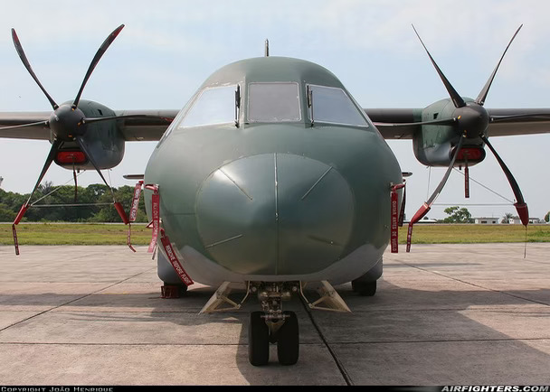 Casa C-105A