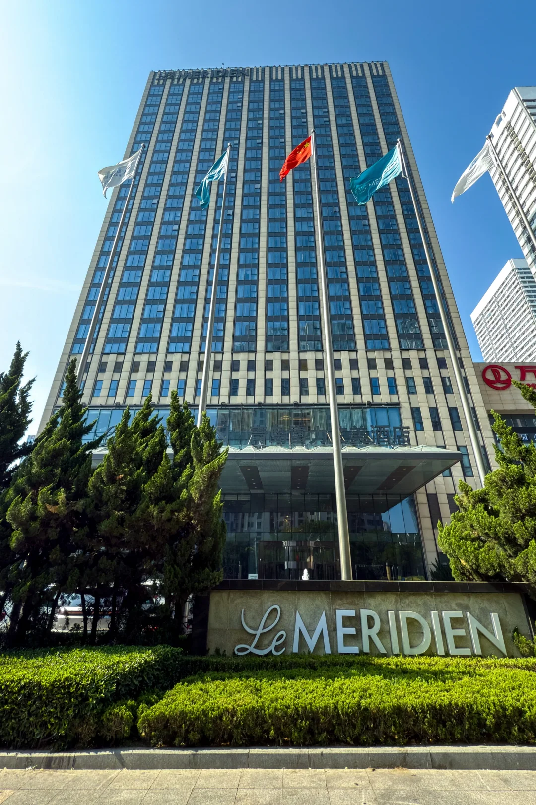 淡季青岛躺平式度假，住这里就够了