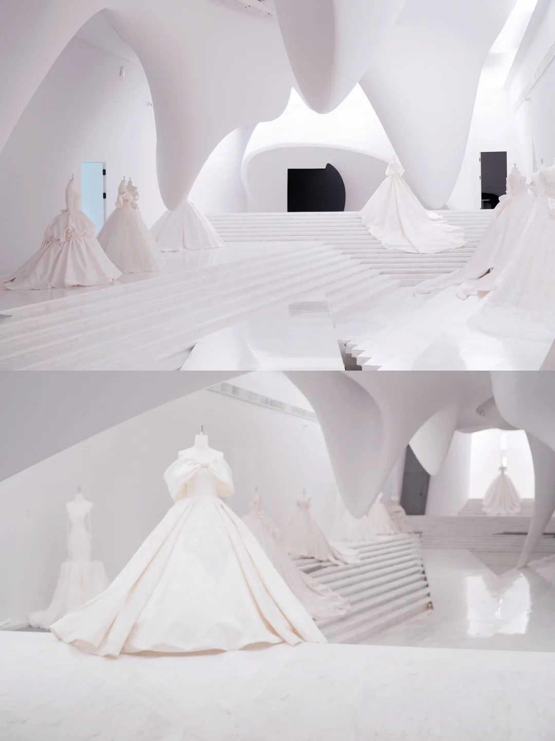 太高级了❗️杭州新晋绝美艺术空间！