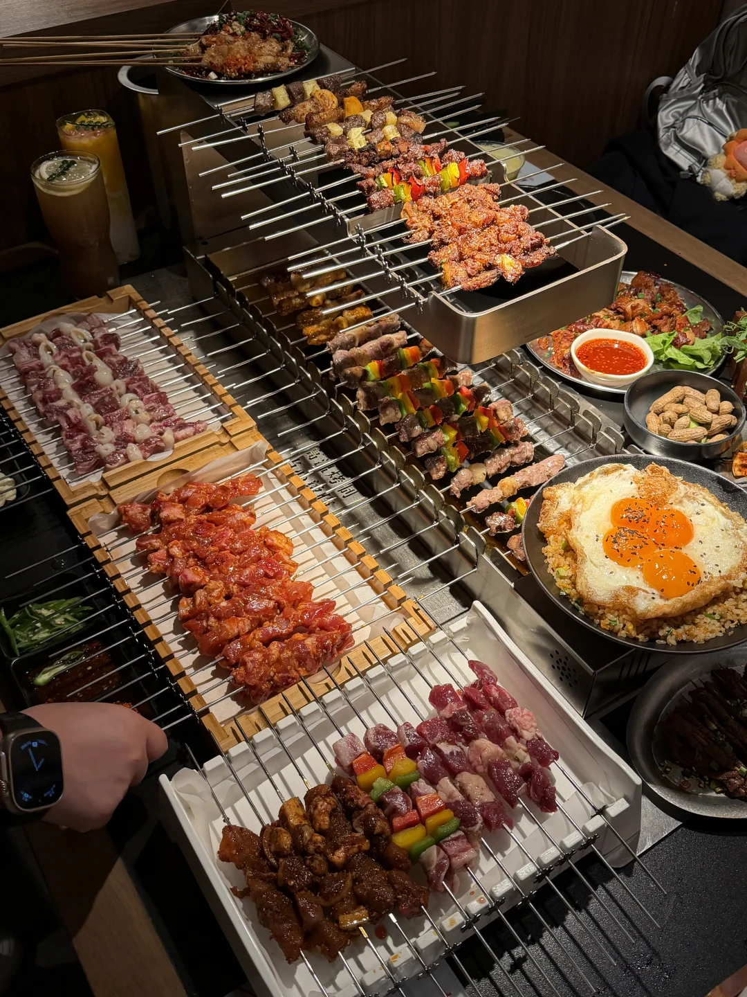 桐梓林，我逢人必推的。。。。🥹