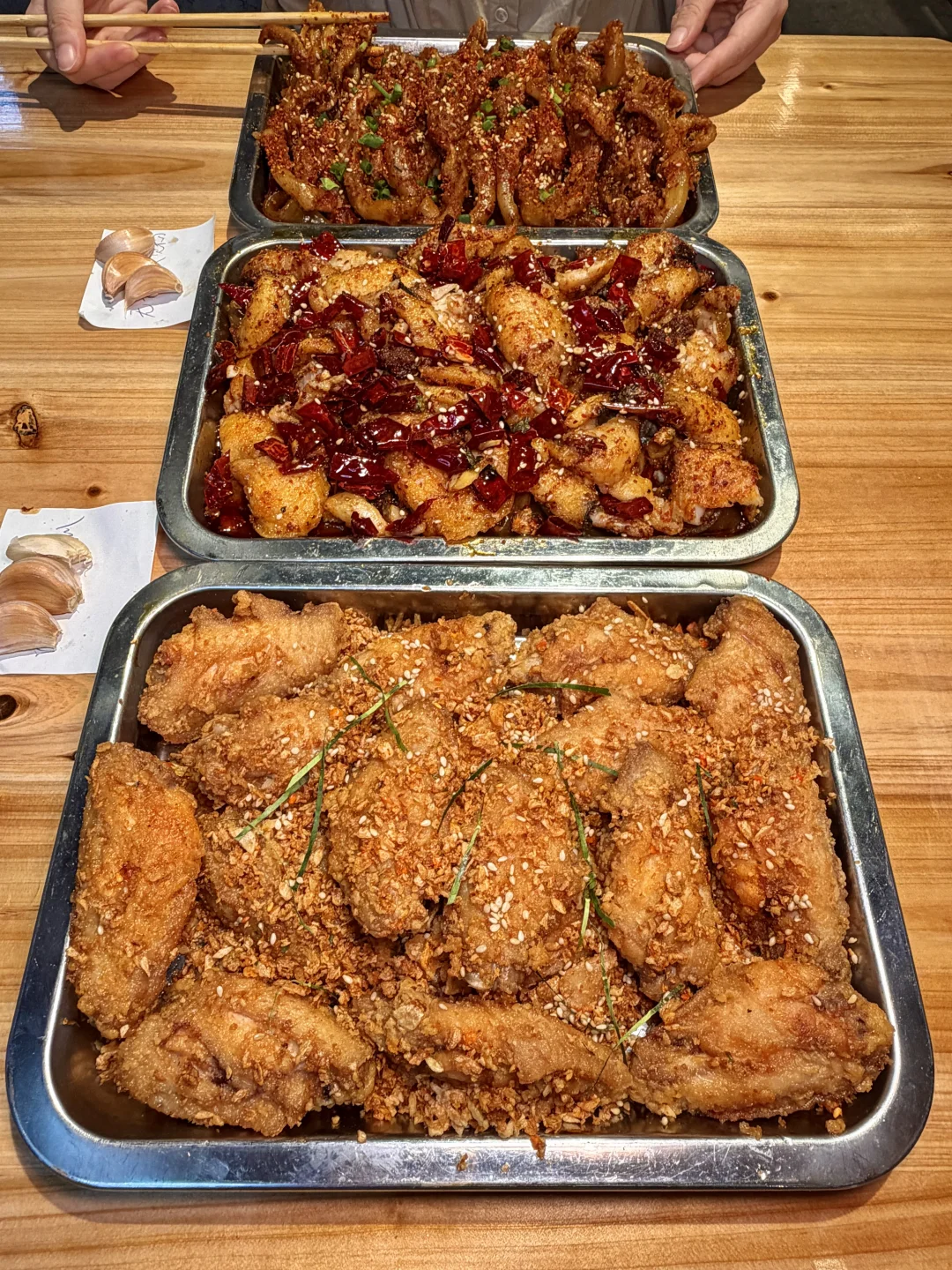 感觉是长沙目前top好吃的！！！！