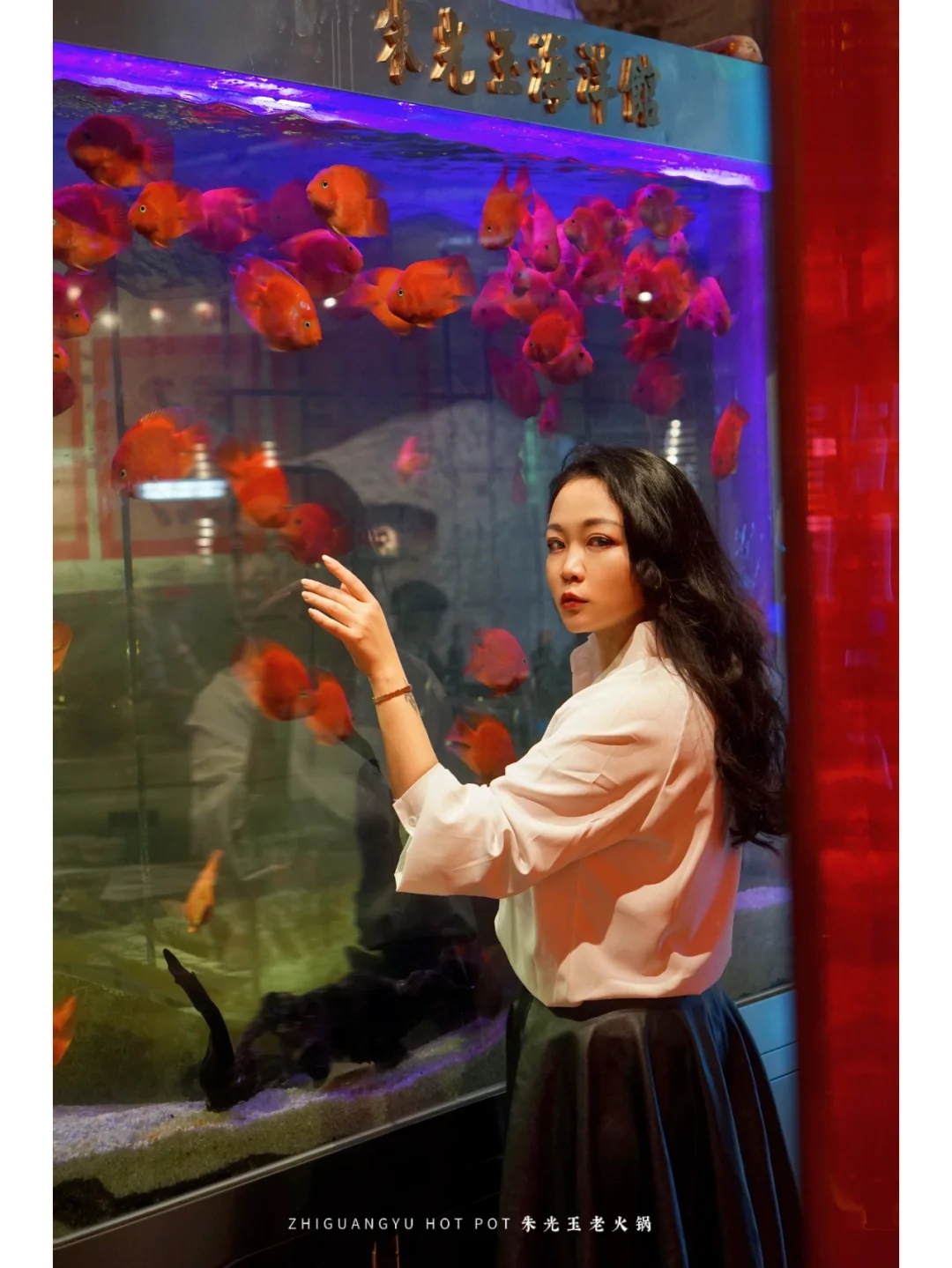 拍照、甜品、打麻将｜朱光玉你还有不会的吗