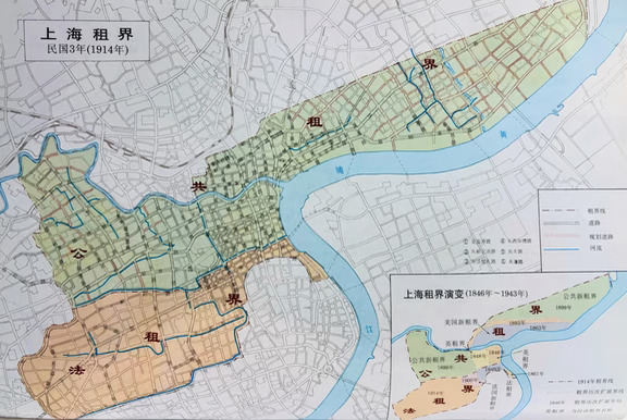 别再美化上海租界：一段不能颠倒的百年历史
