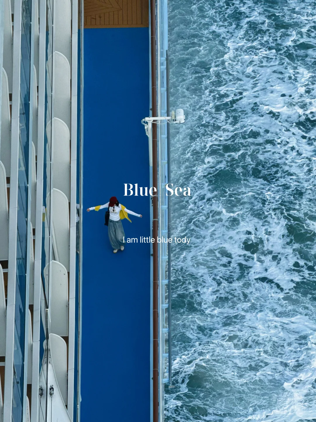 带娃在皇家加勒比邮轮拍到人生照片（附攻略）