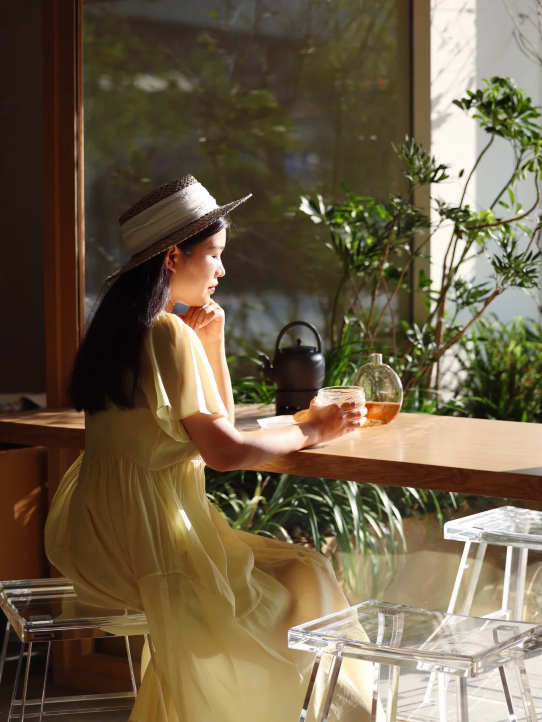 恒隆广场也有tea'stone啦！时髦的茶“博物馆”
