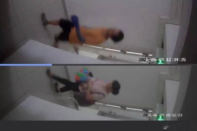 吳女爬出天井買外賣steal 207 Address:扮熟或同住無用!...